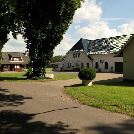 Apartment Erdgeschoss Hohenlockstedt Экстерьер фото