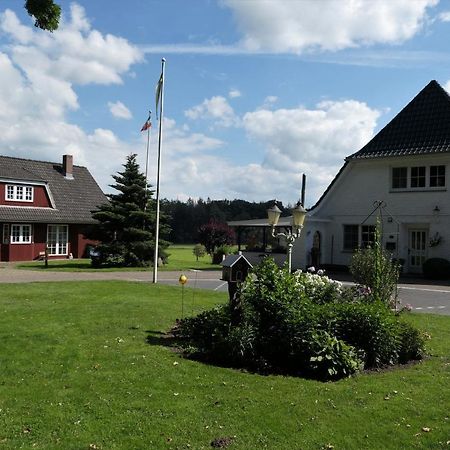 Apartment Erdgeschoss Hohenlockstedt Экстерьер фото