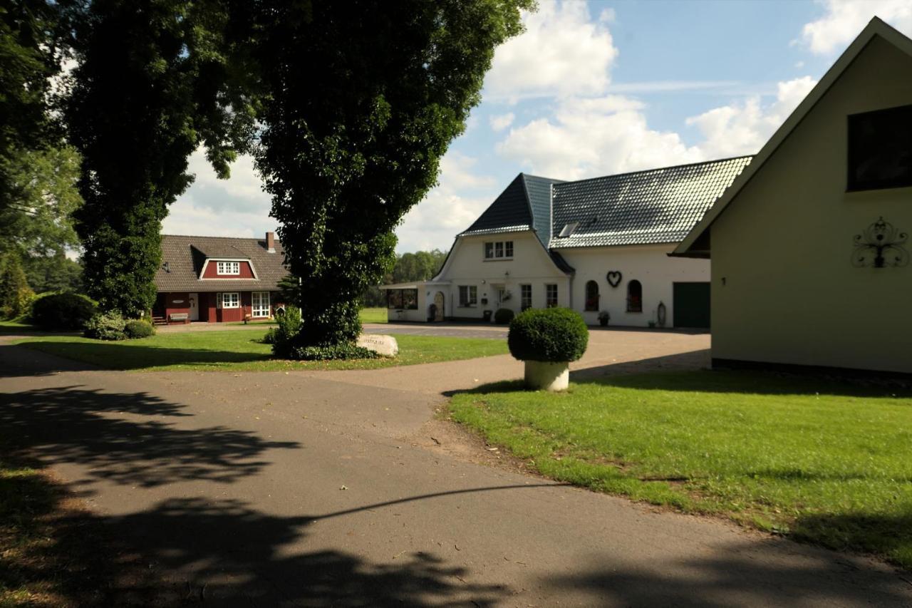 Apartment Erdgeschoss Hohenlockstedt Экстерьер фото