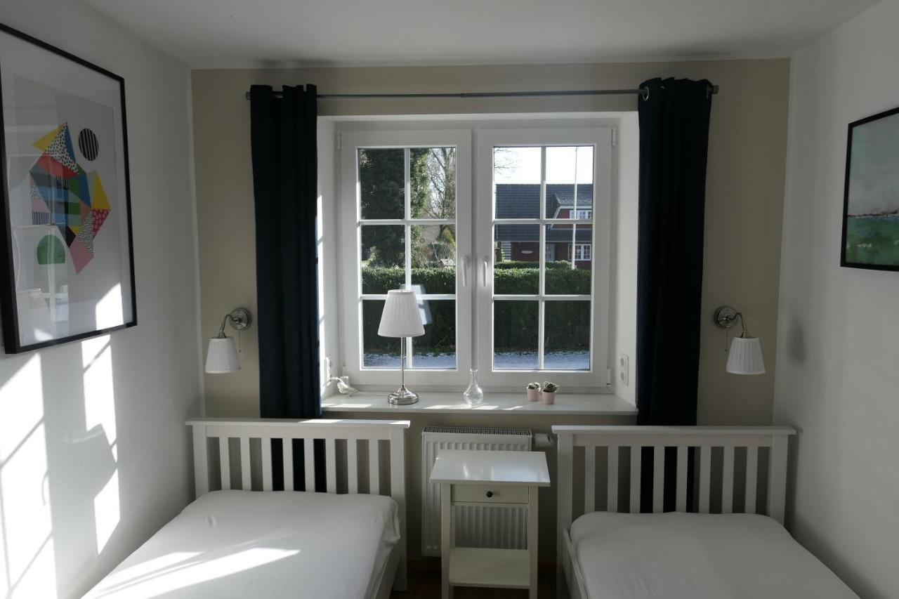 Apartment Erdgeschoss Hohenlockstedt Экстерьер фото