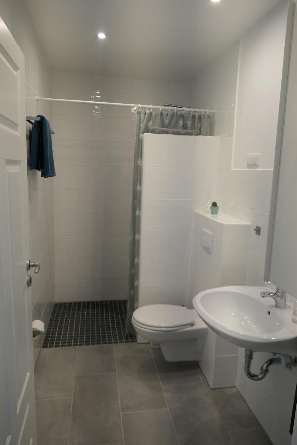 Apartment Erdgeschoss Hohenlockstedt Экстерьер фото